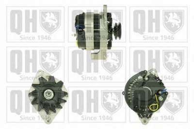 QUINTON HAZELL qra2594 -  Генератор